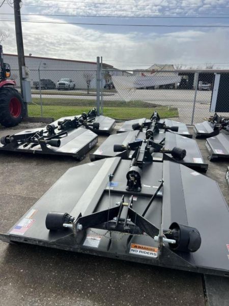 New 2025  Ironcraft 6ft Brush Cutters