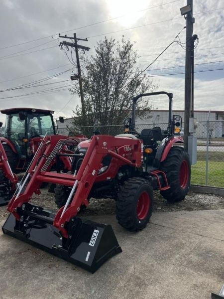 New 2025 TYM Tractors 494H Tractor