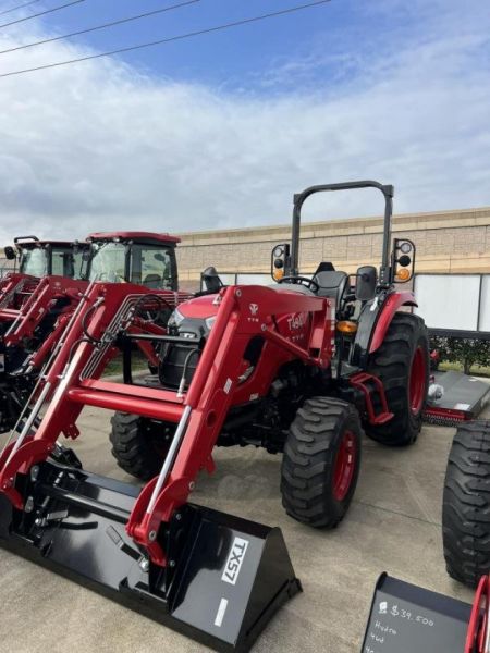 New 2025 TYM Tractors 494 Tractor