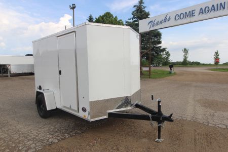 New 2025 Look Trailers 6x10' Cargo / Enclosed Trailer