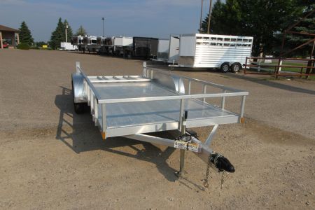 New 2024 LEGEND TRAILERS 7x16 ODTA35 Utility Trailer