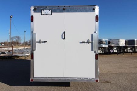 New 2025 Featherlite 1610 14' Cargo / Enclosed Trailer