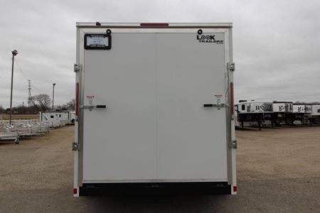 New 2025 Look Trailers 7' x 14'  Cargo / Enclosed Trailer
