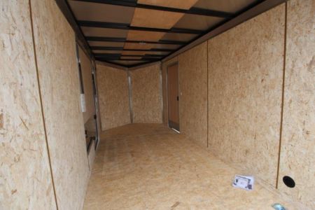 New 2025 Look Trailers 7' x 14'  Cargo / Enclosed Trailer