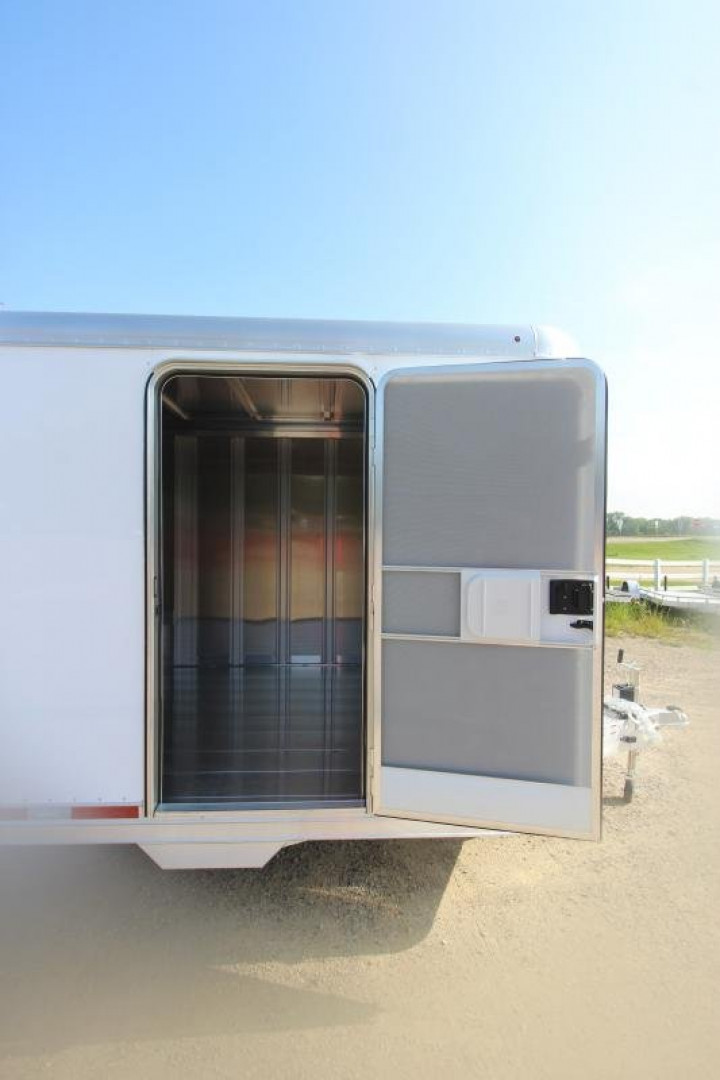 New 2025 Featherlite 4926 20' Car Hauler