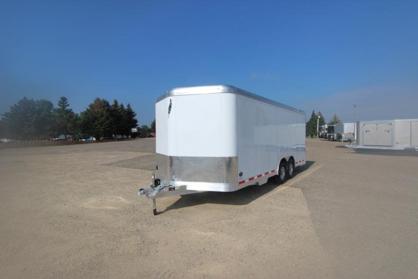 New 2025 Featherlite 4926 20' Car Hauler