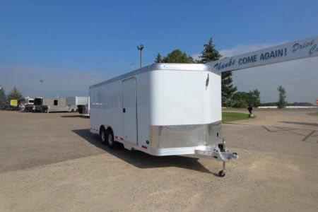 New 2025 Featherlite 4926 20' Car Hauler