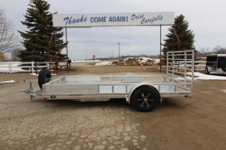 New 2023 Sundowner Trailers 8114 SUT Utility Trailer