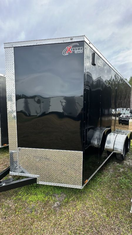 New 2024 Xtreme Cargo Trailers 6X12TA Cargo / Enclosed Trailer