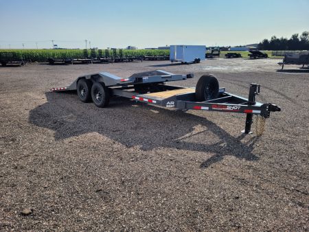 New 2025 Buckshot 102"x22' AR Tilt Trailer
