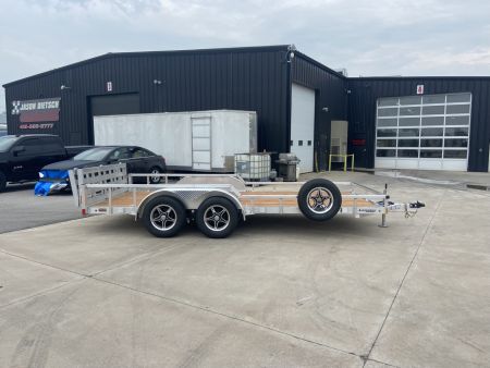 New Legend 16' Utility Trailer