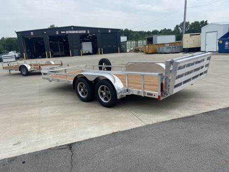 New Legend 16' Utility Trailer