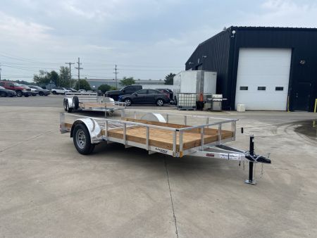 New Legend 12' Utility Trailer