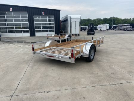 New Legend 12' Utility Trailer