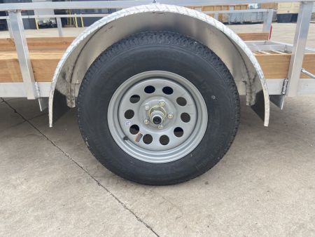New Legend 12' Utility Trailer