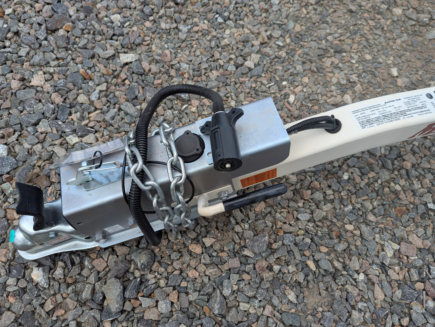 2025 Master Tow 80T photo 7