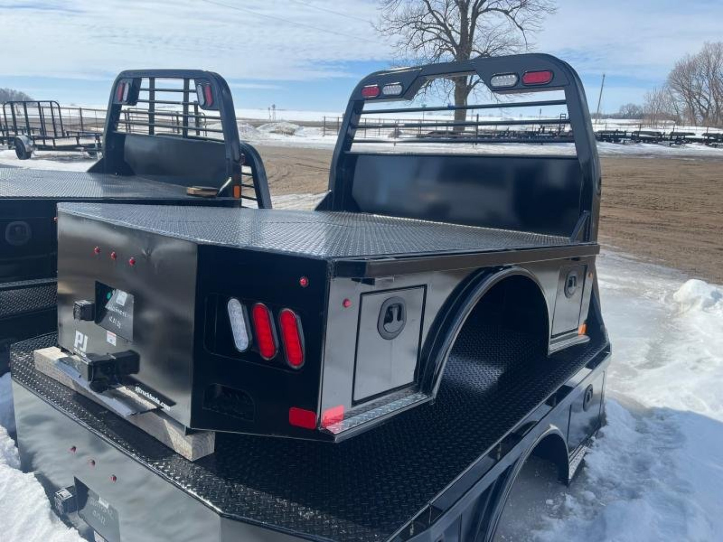 2026 PJ GS Truck Bed photo 2