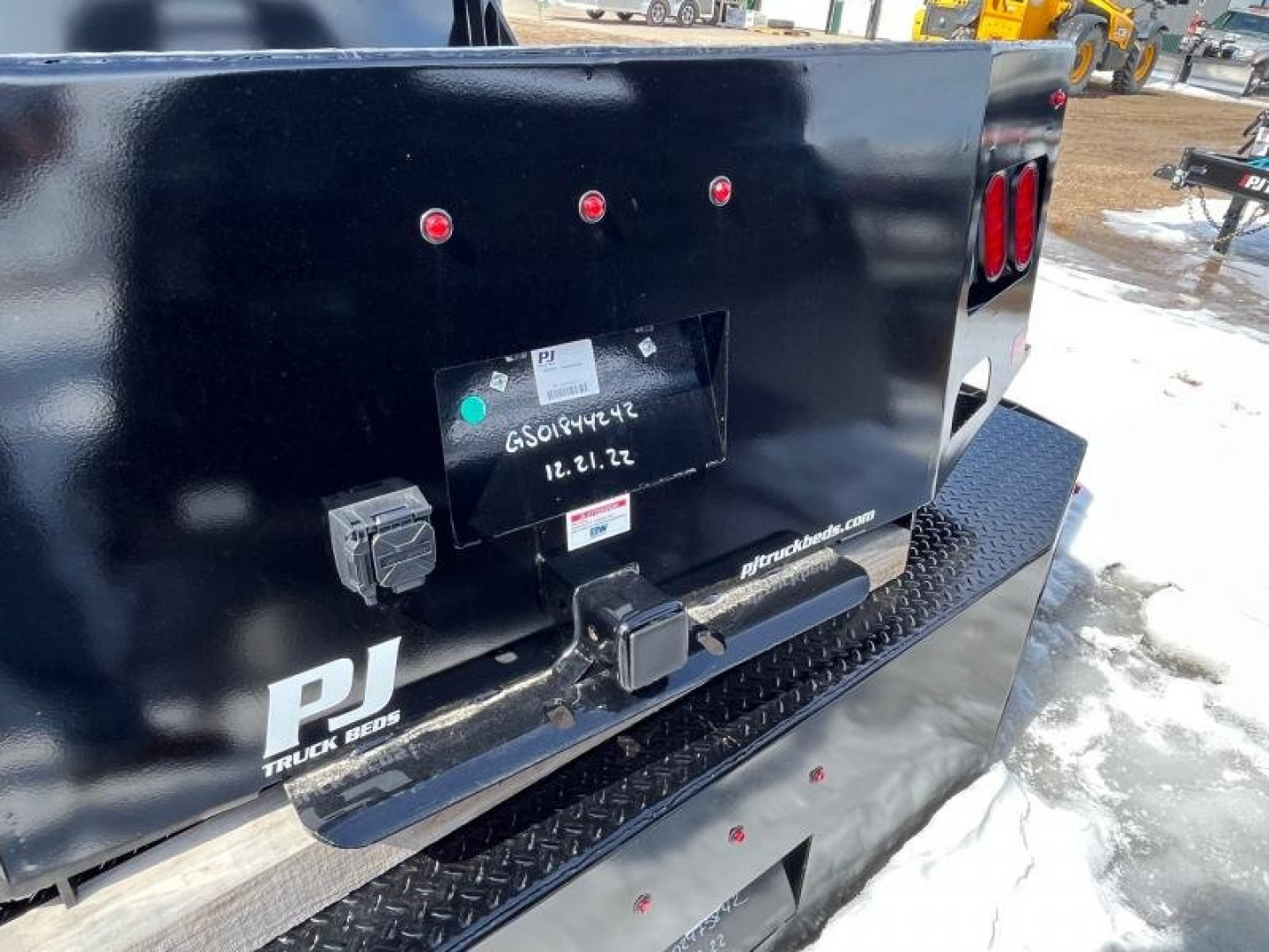 2026 PJ GS Truck Bed photo 3