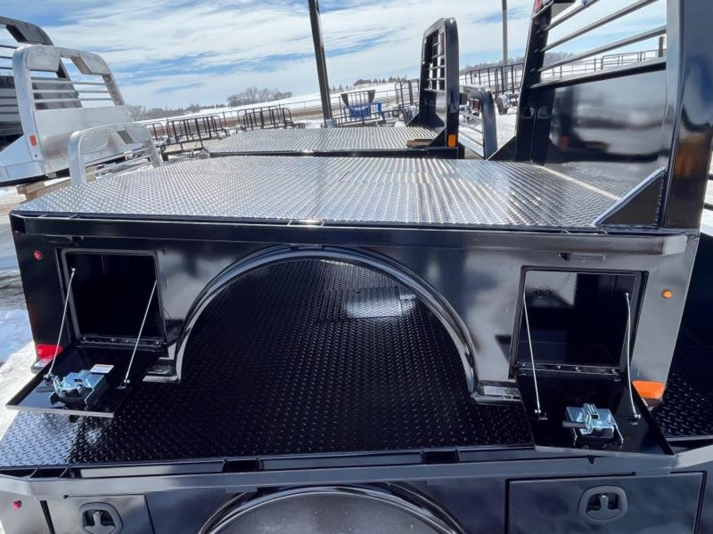 2026 PJ GS Truck Bed photo 4