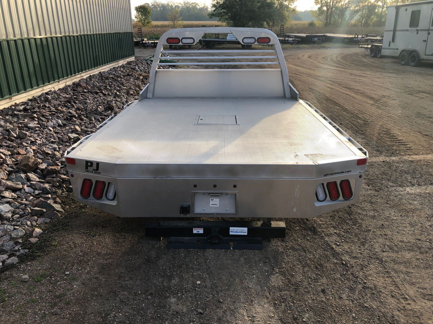 New 2026 PJ Trailers 97"x102" Truck Bed