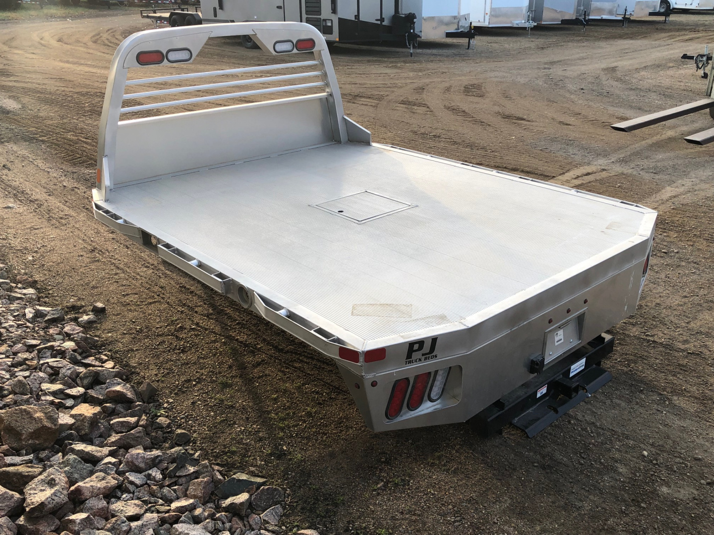 New 2026 PJ Trailers 97"x102" Truck Bed