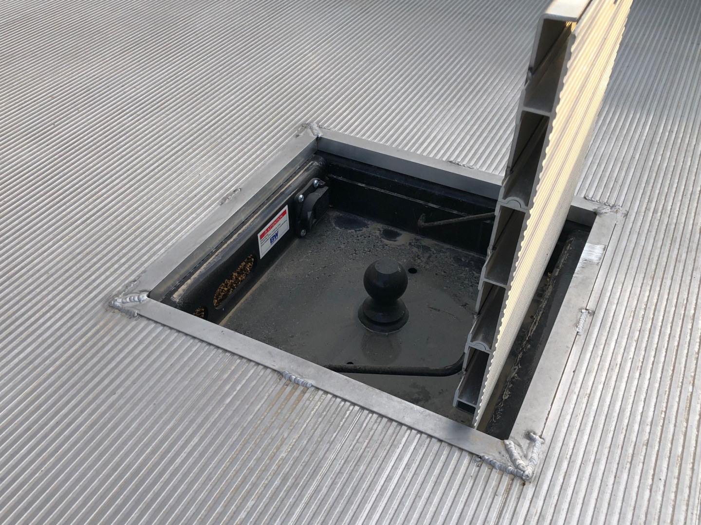 New 2026 PJ Trailers 97"x102" Truck Bed