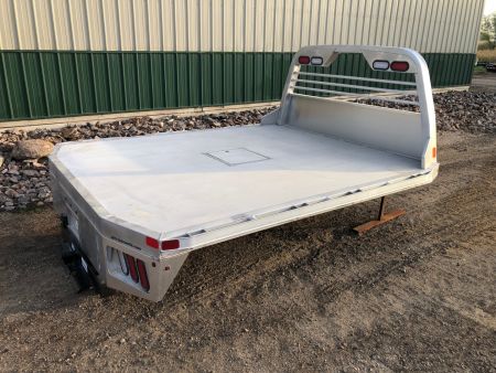 New 2026 PJ Trailers 97 x102  Truck Bed