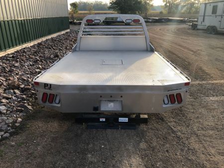 New 2026 PJ Trailers 97"x102" Truck Bed