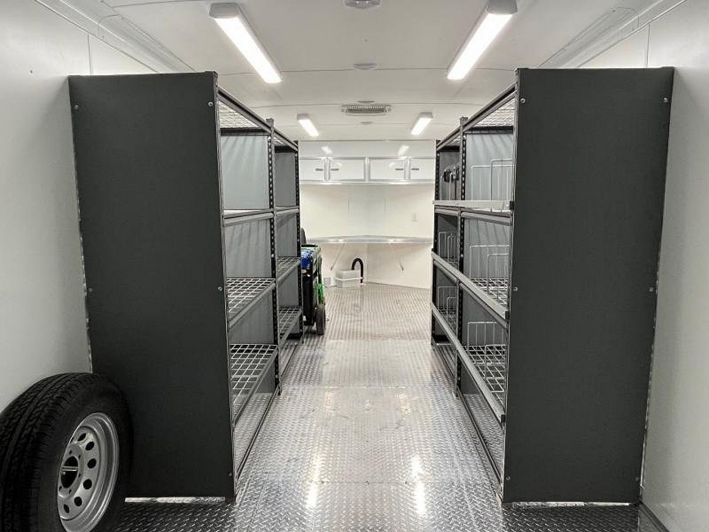 2025 9×20 Enclosed Cargo Trailer