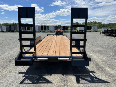 New 2026 BWISE EH20-14-HD Equipment Trailer