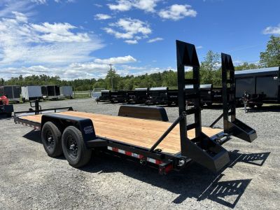 New 2026 BWISE EH20-14-HD Equipment Trailer