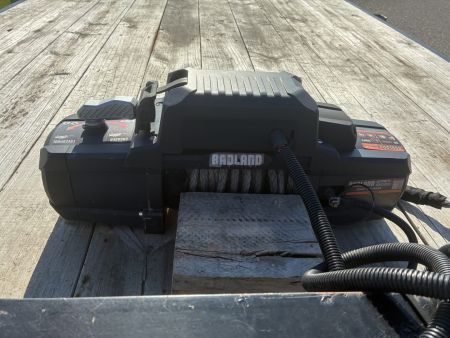 Used 2022 S&S Manufacturing 20' Flatbed Car Hauler