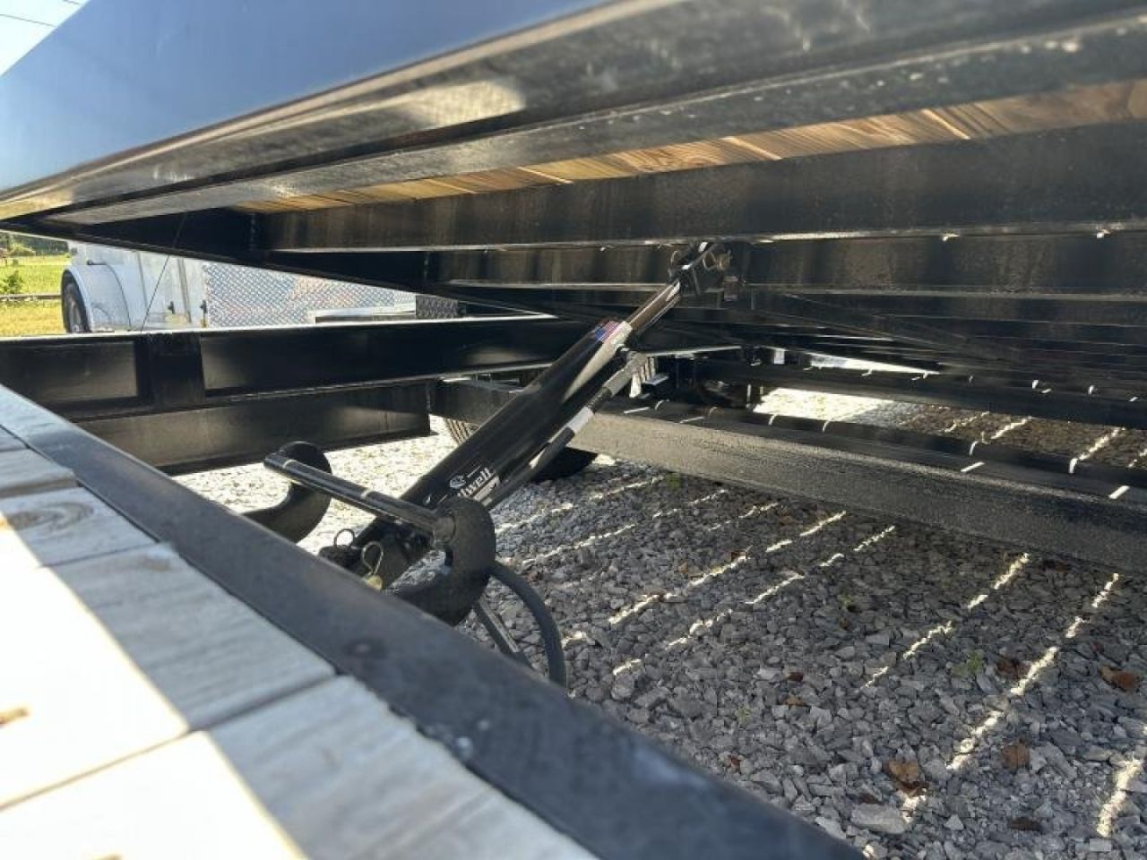 New BIG TEX TRAILERS 14TL-20 Tilt Trailer