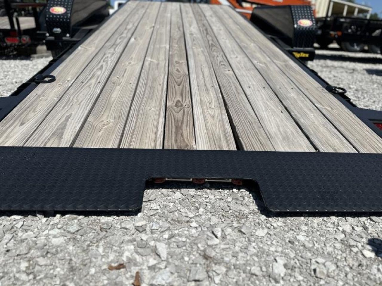 New BIG TEX TRAILERS 14TL-20 Tilt Trailer