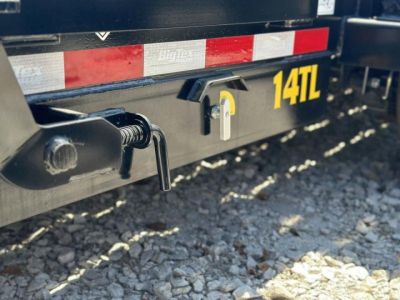 New BIG TEX TRAILERS 14TL-20 Tilt Trailer