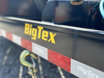 New BIG TEX TRAILERS 14TL-20 Tilt Trailer