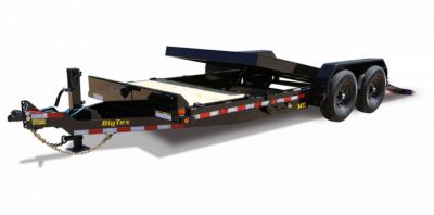 New BIG TEX TRAILERS 14TL-20 Tilt Trailer