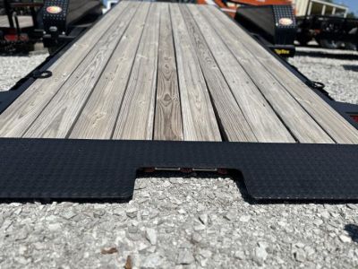 New BIG TEX TRAILERS 14TL-20 Tilt Trailer