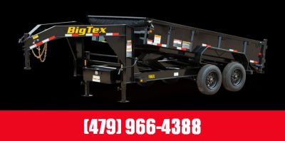 New 2024 BIG TEX TRAILERS 16GX-14 Dump Trailer
