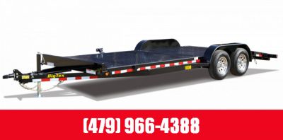 New Big Tex Trailers 10DM-20 Car Hauler
