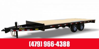 New Big Tex Trailers 14OA-18 Equipment Trailer