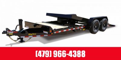 New Big Tex Trailers 14TL-22 (6' +16'Tilt)  Tilt  Trailer