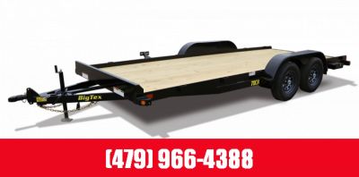 New Big Tex Trailers 70CH-16 Car Hauler