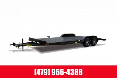 New Big Tex Trailers 70DM-20 Car Hauler