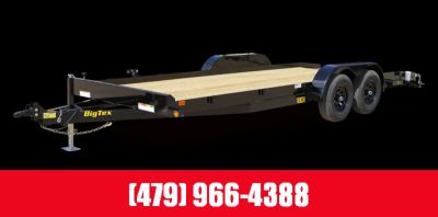 New Big Tex Trailers 10CH-20 Car Hauler