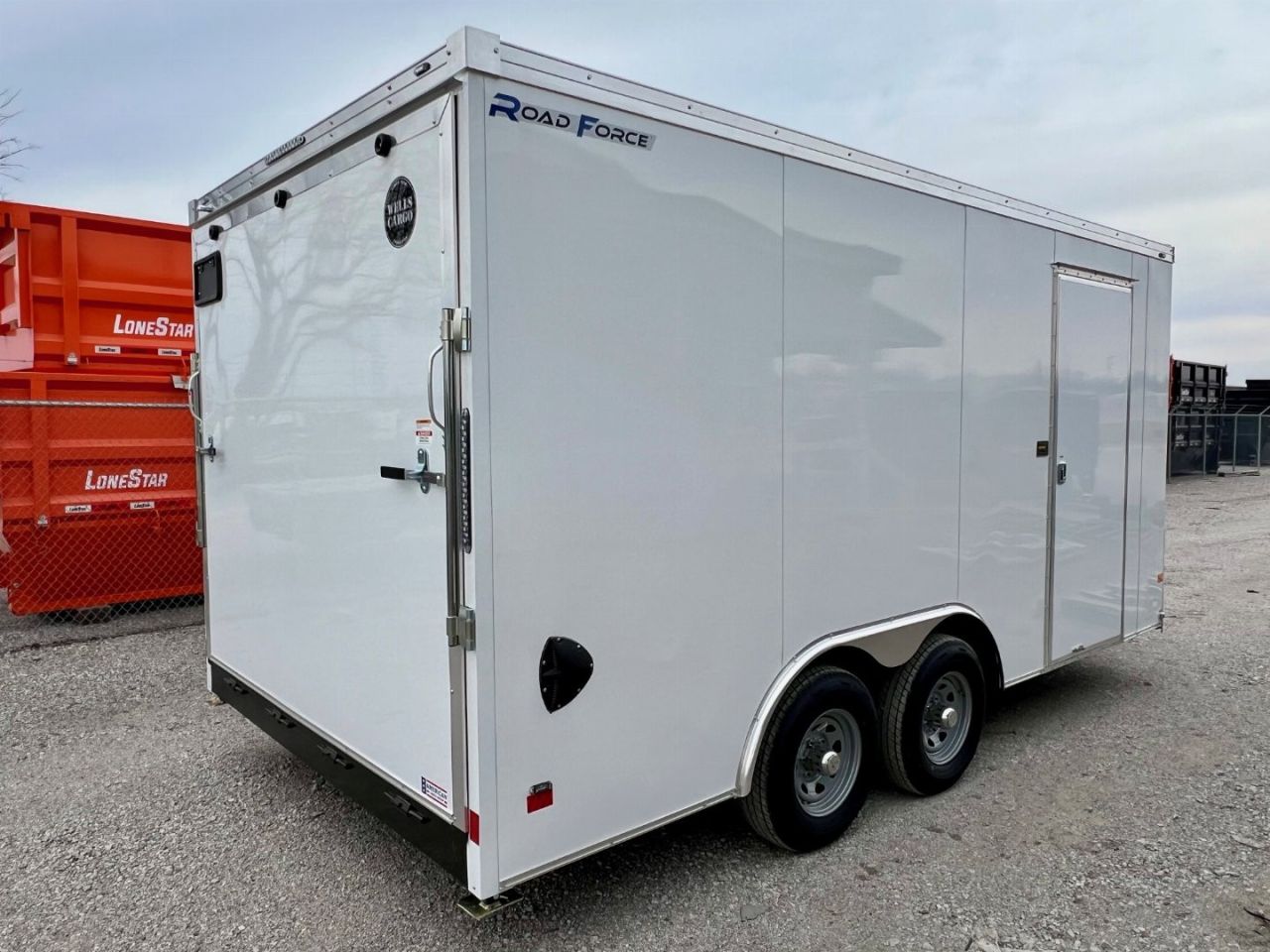 New 2026 Wells Cargo Road Force RFV8516T3 Cargo / Enclosed Trailer
