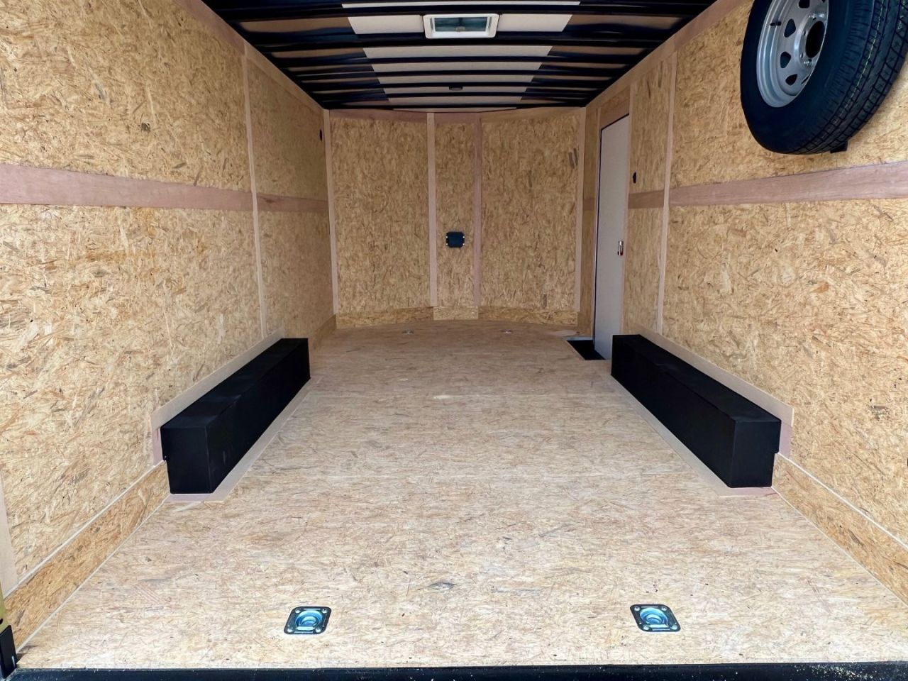 New 2026 Wells Cargo Road Force RFV8516T3 Cargo / Enclosed Trailer