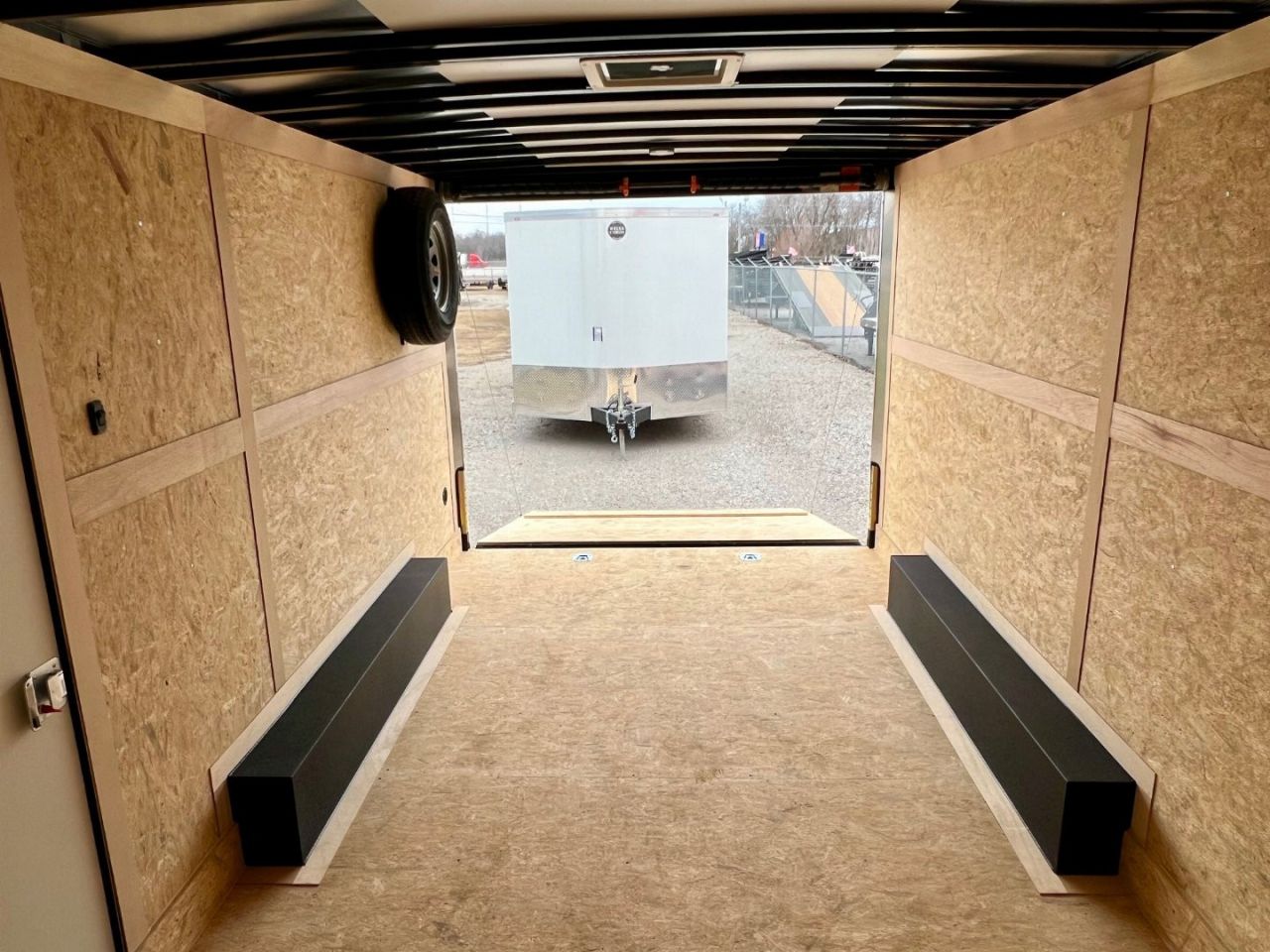 New 2026 Wells Cargo Road Force RFV8516T3 Cargo / Enclosed Trailer