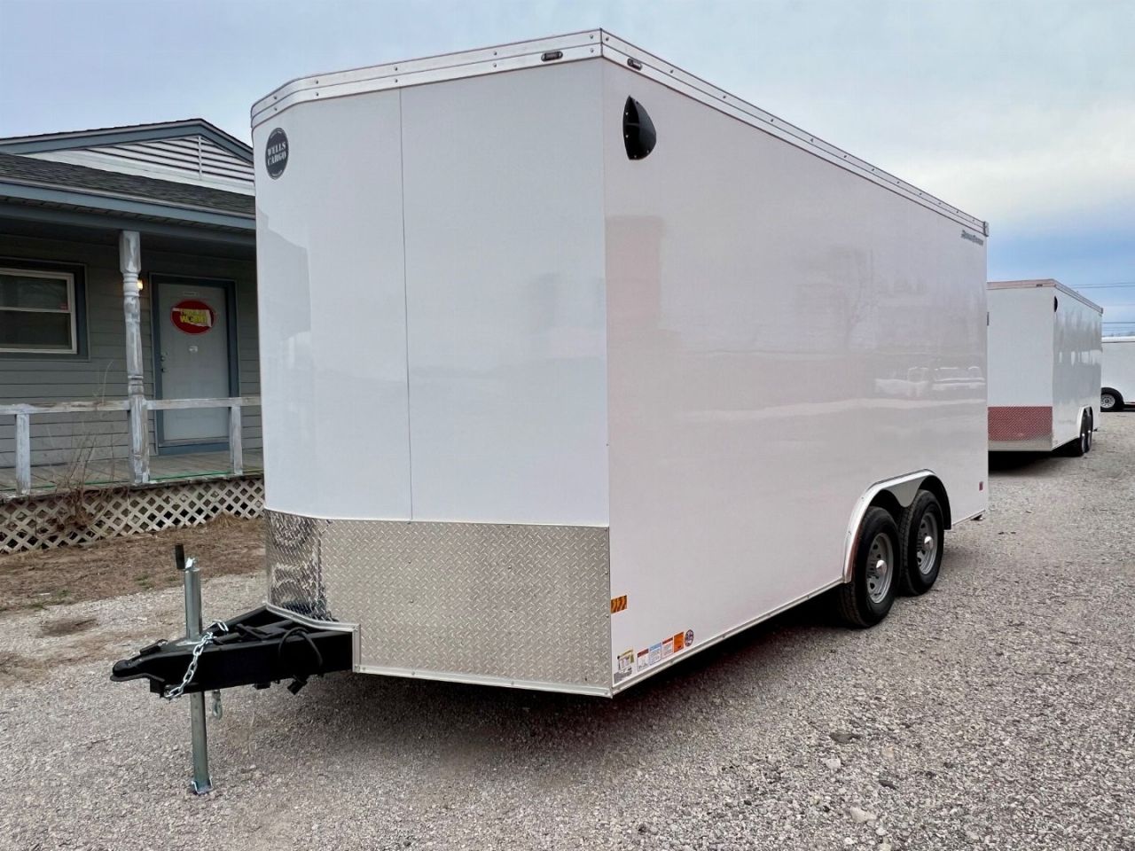 New 2026 Wells Cargo Road Force RFV8516T3 Cargo / Enclosed Trailer