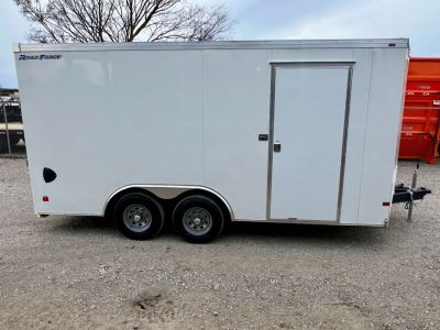 New 2026 Wells Cargo Road Force RFV8516T3 Cargo / Enclosed Trailer